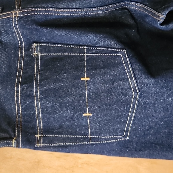 Mens Polo Jeans 33x30 - Picture 5 of 8